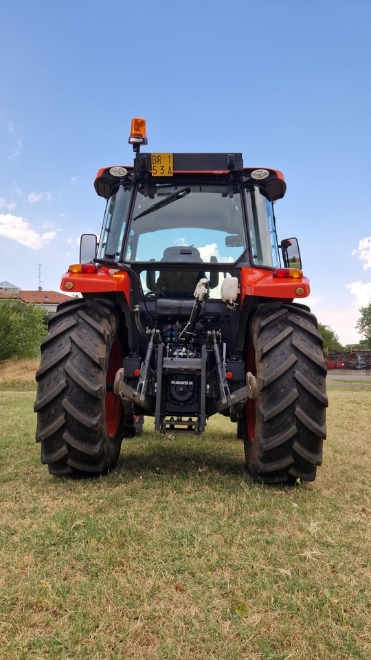 Trattore usato Kubota M4072 - Tractor: afbeelding 3 Trattore usato Kubota M4072 - Tractor: afbeelding 3