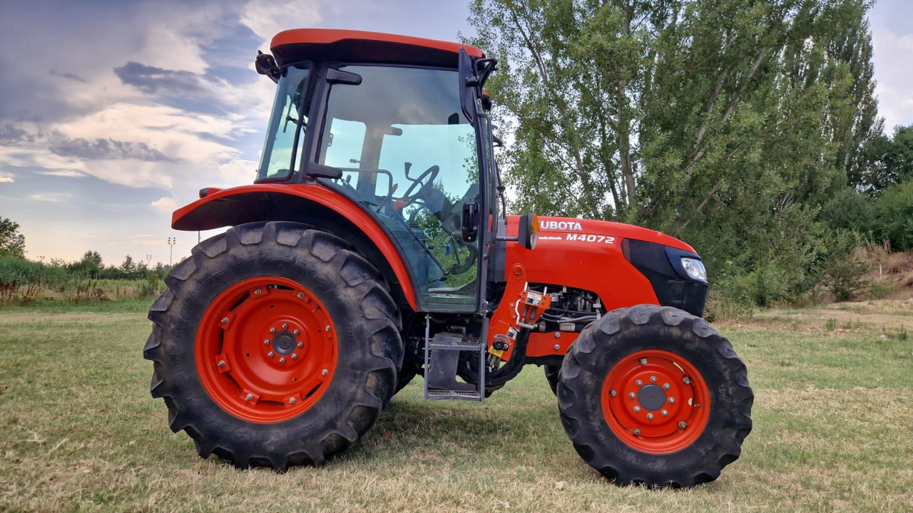Trattore usato Kubota M4072 - Tractor: afbeelding 2 Trattore usato Kubota M4072 - Tractor: afbeelding 2