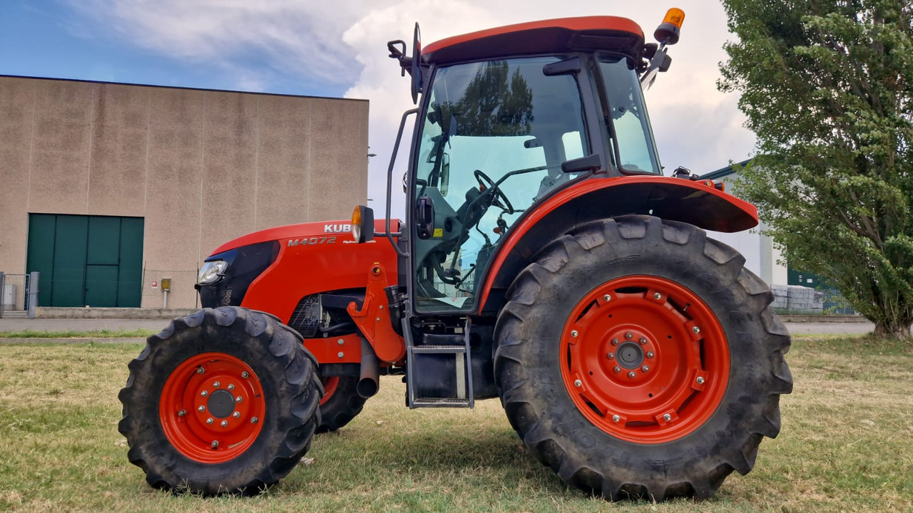 Trattore usato Kubota M4072 - Tractor: afbeelding 4 Trattore usato Kubota M4072 - Tractor: afbeelding 4