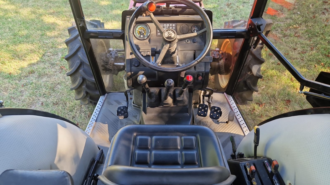 Trattore usato Same Aster 60 - Tractor: afbeelding 3 Trattore usato Same Aster 60 - Tractor: afbeelding 3