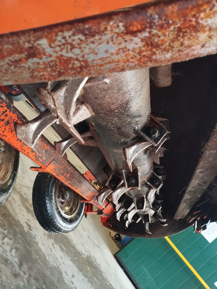 Trincia asse orrizontale usata Agrimaster RMU 280 - Klepelmaaier: afbeelding 5 Trincia asse orrizontale usata Agrimaster RMU 280 - Klepelmaaier: afbeelding 5