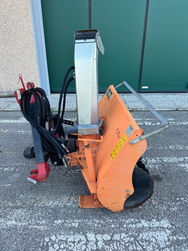 Turbina usata Cerruti 130cm - Sneeuwblazer: afbeelding 3 Turbina usata Cerruti 130cm - Sneeuwblazer: afbeelding 3