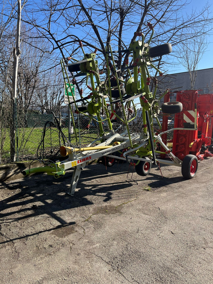 Voltafieno Claas Volto 900T - Hooischudder: afbeelding 1 Voltafieno Claas Volto 900T - Hooischudder: afbeelding 1
