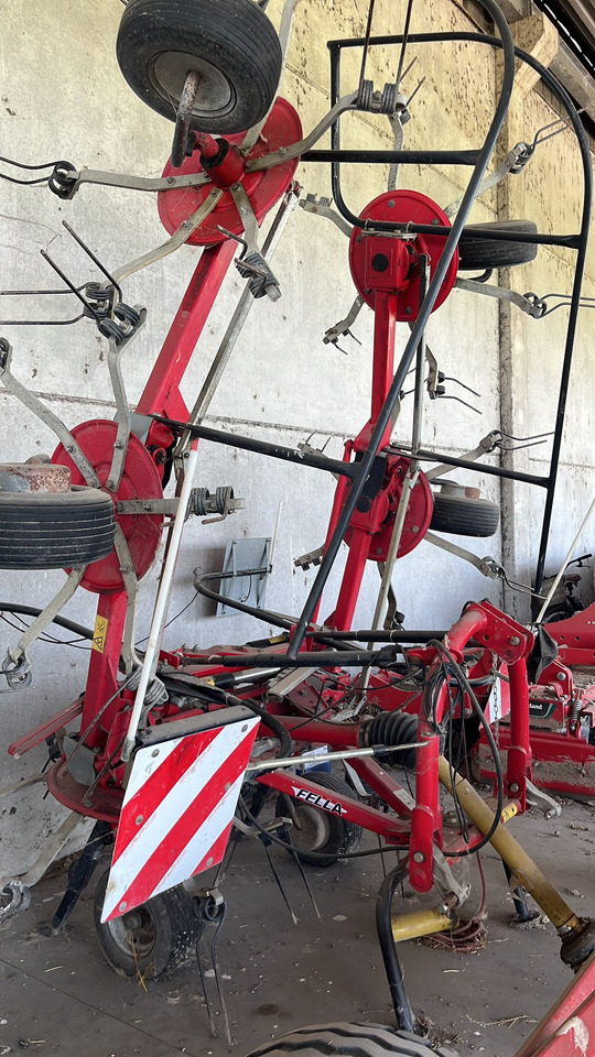 Voltafieno usato Fella TH6606 - Hooischudder: afbeelding 3 Voltafieno usato Fella TH6606 - Hooischudder: afbeelding 3