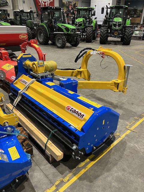 Zanon TFO 1800 - Klepelmaaier: afbeelding 2 Zanon TFO 1800 - Klepelmaaier: afbeelding 2
