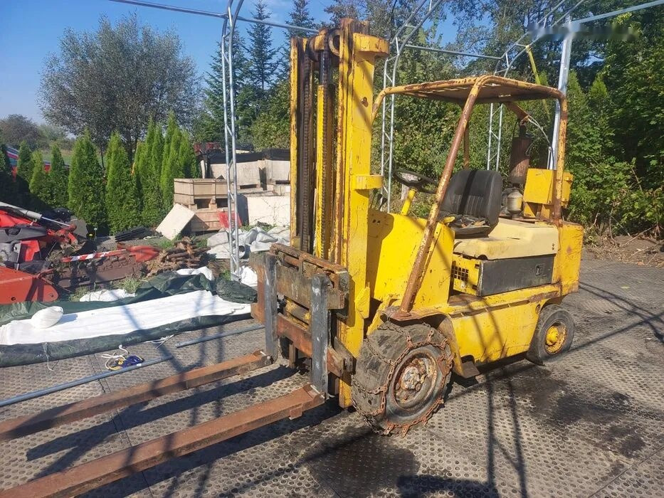 Caterpillar V60B - Diesel heftruck: afbeelding 2 Caterpillar V60B - Diesel heftruck: afbeelding 2