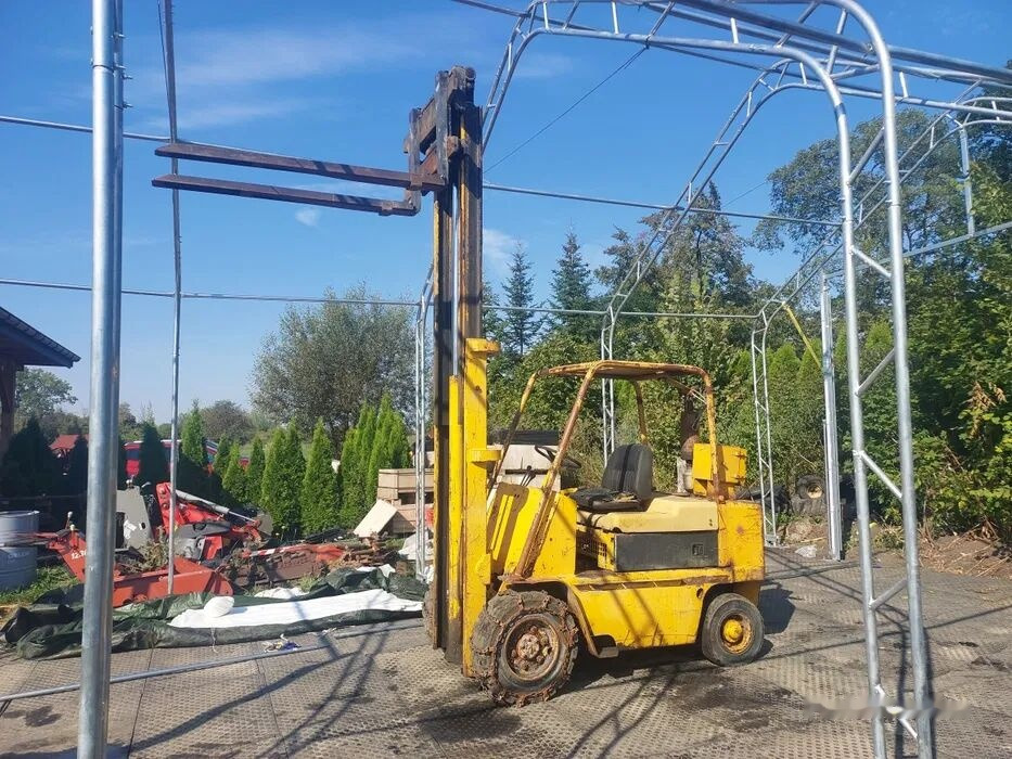 Caterpillar V60B - Diesel heftruck: afbeelding 4 Caterpillar V60B - Diesel heftruck: afbeelding 4