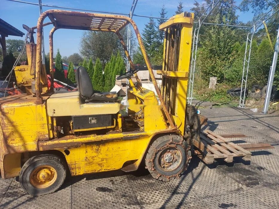 Caterpillar V60B - Diesel heftruck: afbeelding 1 Caterpillar V60B - Diesel heftruck: afbeelding 1