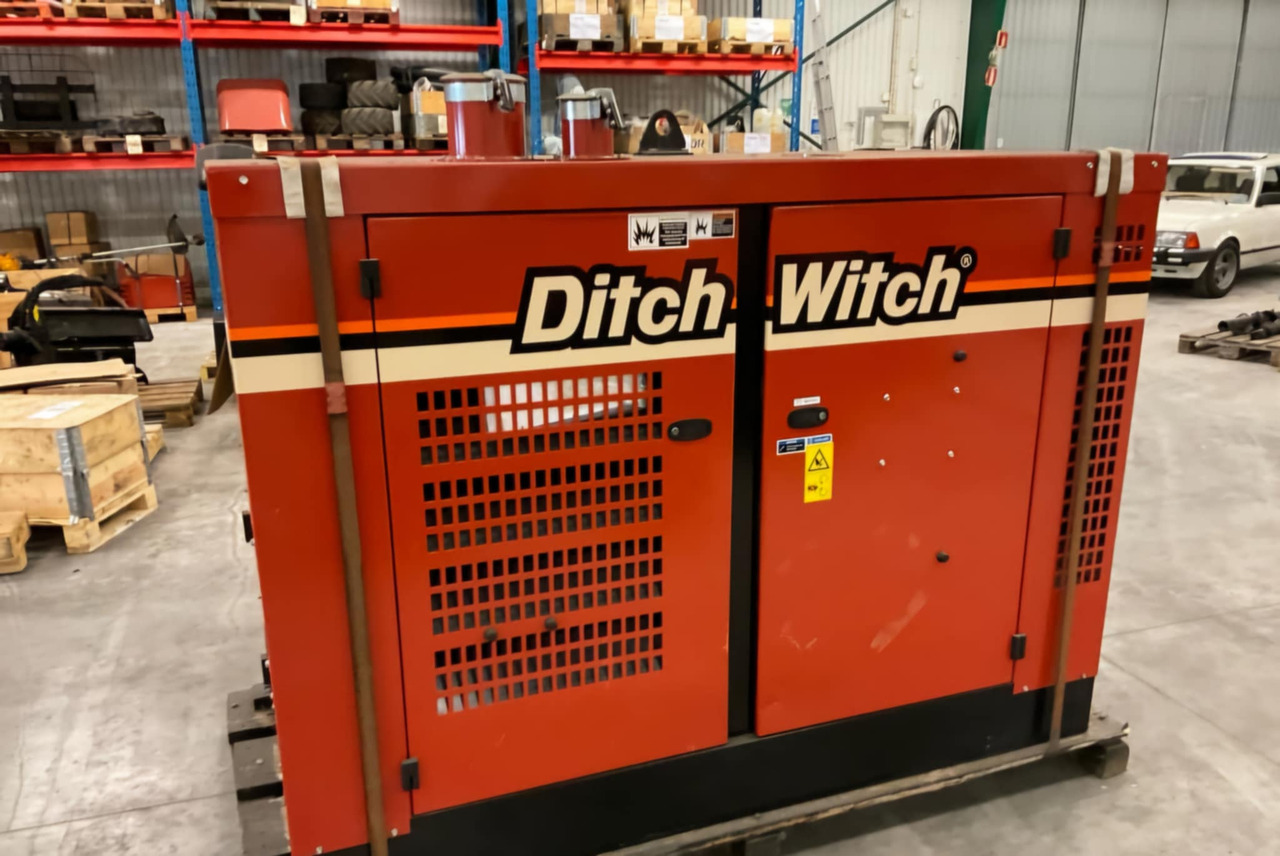 DITCH WITCH FX60 - Tunnelboormachine: afbeelding 2 DITCH WITCH FX60 - Tunnelboormachine: afbeelding 2