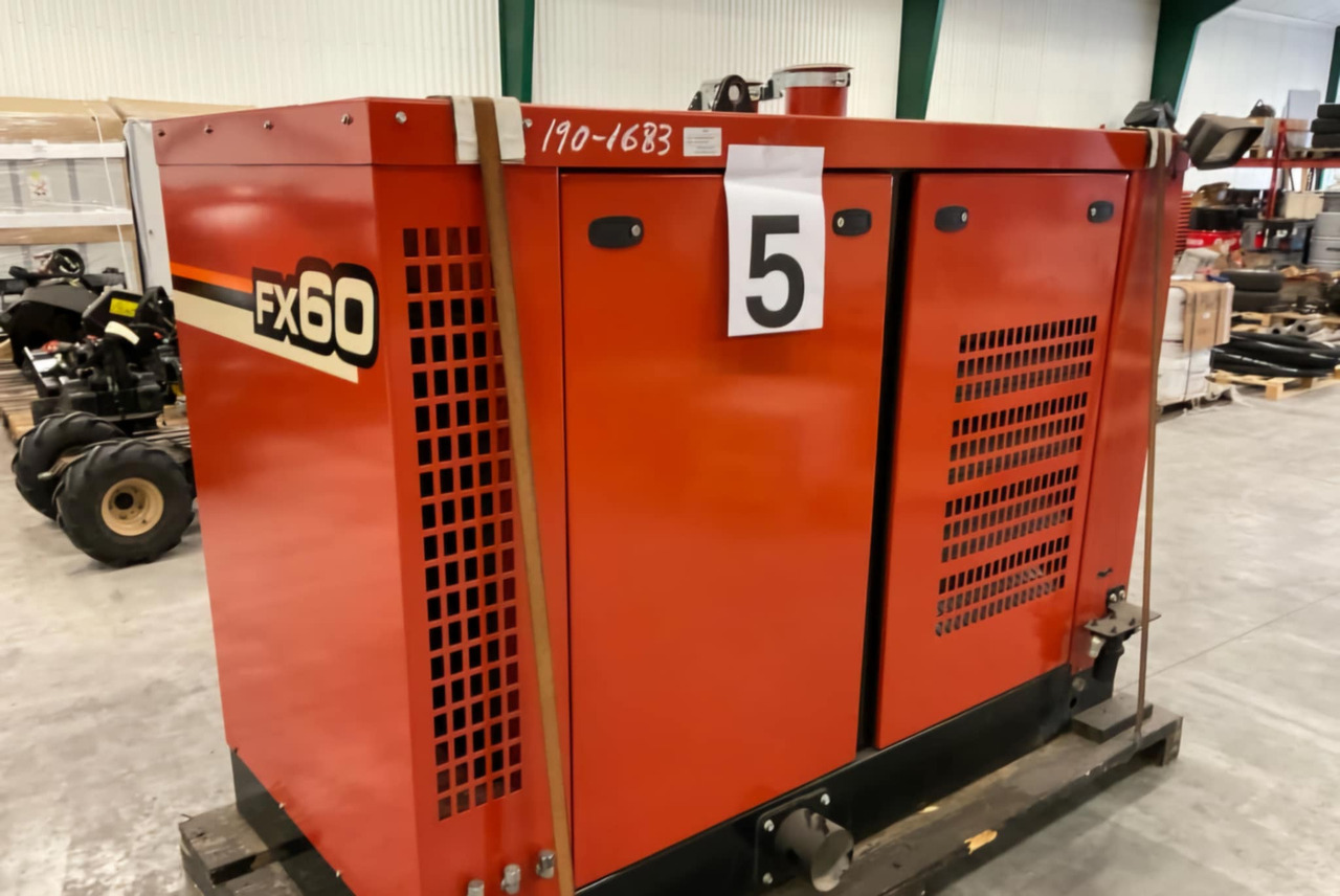 DITCH WITCH FX60 - Tunnelboormachine: afbeelding 5 DITCH WITCH FX60 - Tunnelboormachine: afbeelding 5