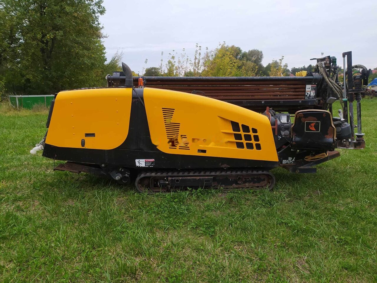 Ditch-Witch JT1220 Mach1 - Horizontaal gestuurd boren: afbeelding 1 Ditch-Witch JT1220 Mach1 - Horizontaal gestuurd boren: afbeelding 1