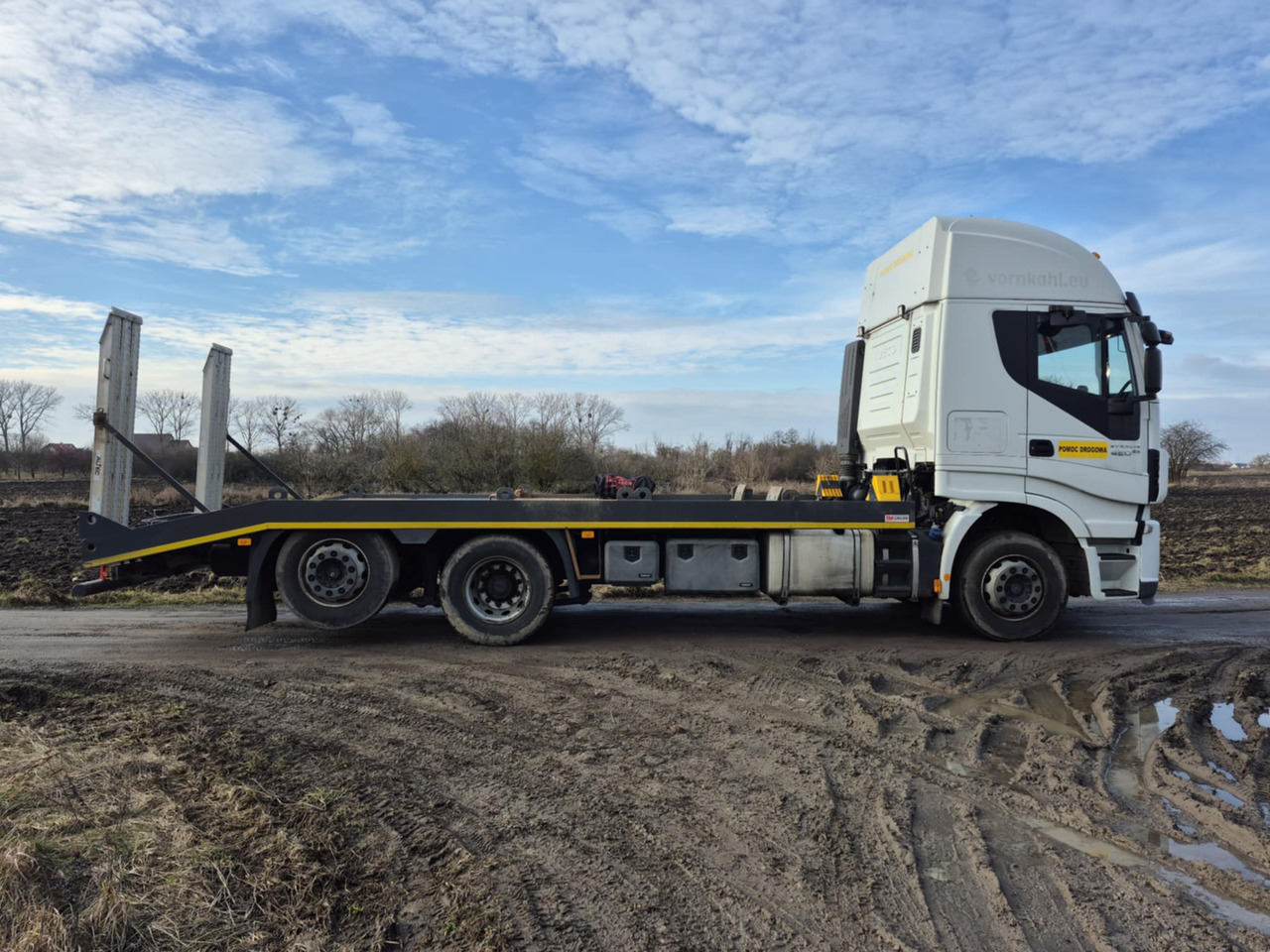 IVECO Stralis 420 - Autovrachtwagen vrachtwagen: afbeelding 2 IVECO Stralis 420 - Autovrachtwagen vrachtwagen: afbeelding 2