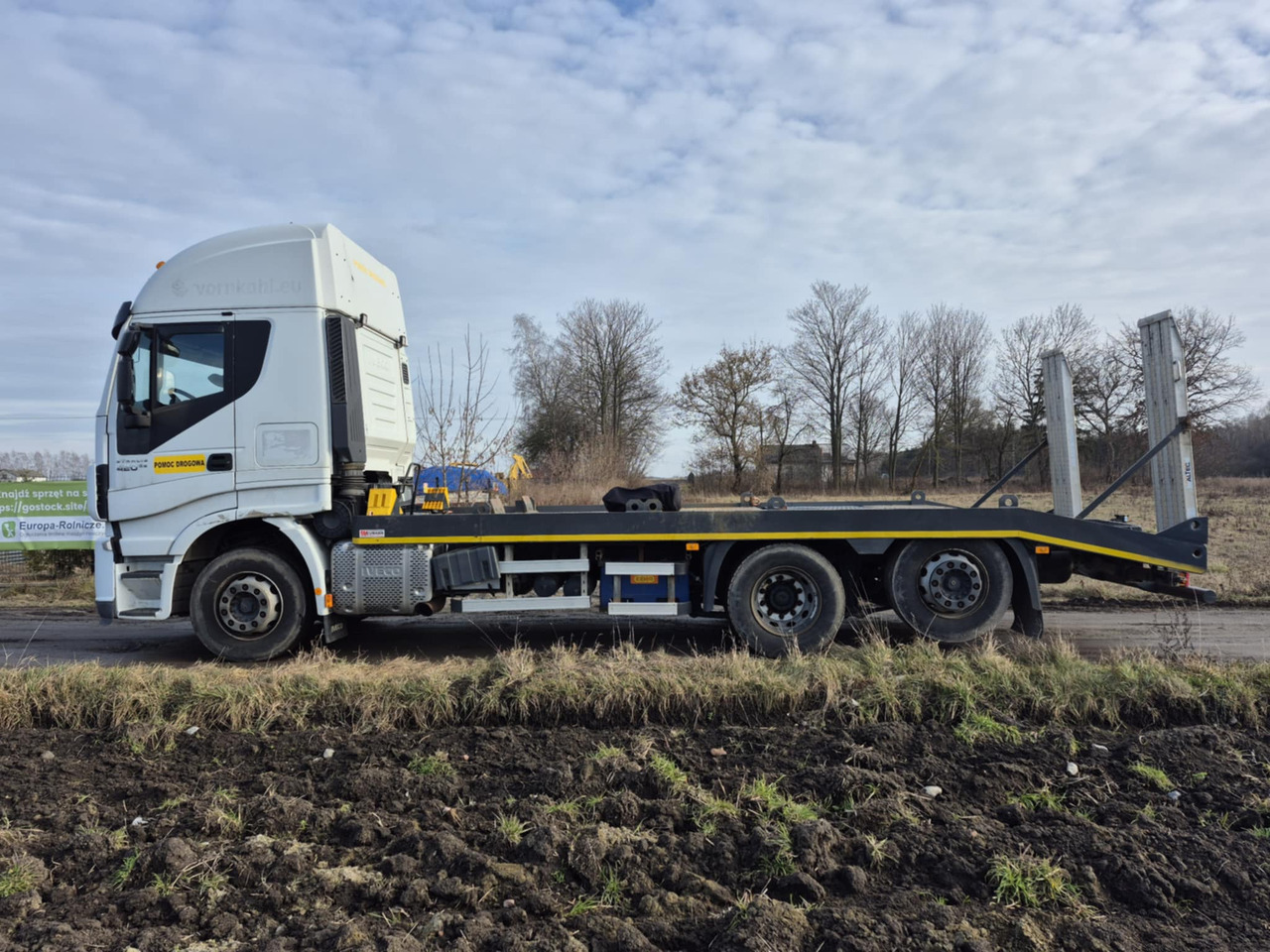 IVECO Stralis 420 - Autovrachtwagen vrachtwagen: afbeelding 1 IVECO Stralis 420 - Autovrachtwagen vrachtwagen: afbeelding 1