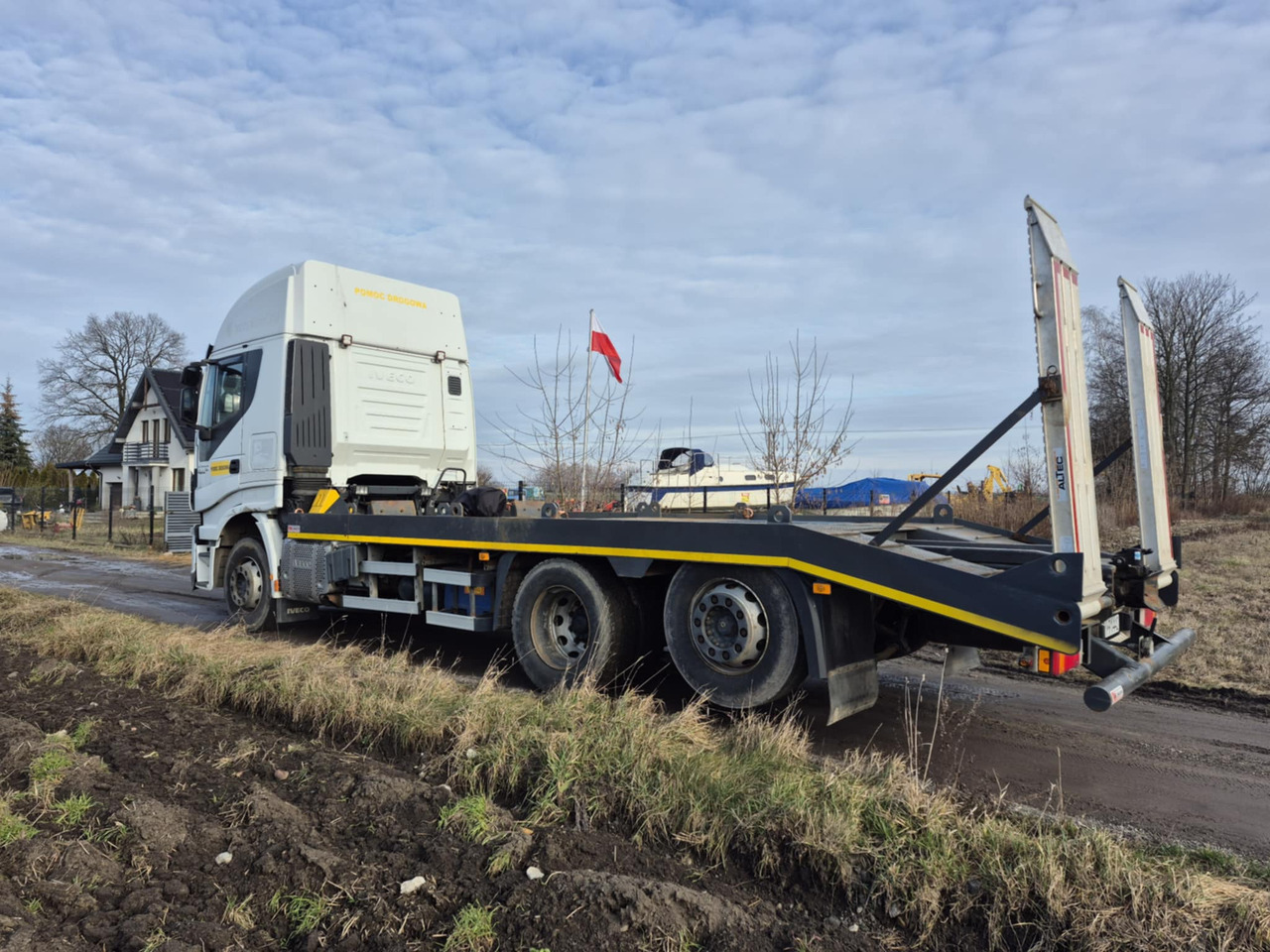 IVECO Stralis 420 - Autovrachtwagen vrachtwagen: afbeelding 4 IVECO Stralis 420 - Autovrachtwagen vrachtwagen: afbeelding 4