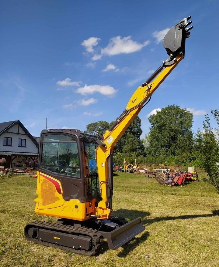 RME30 - Minigraafmachine: afbeelding 4 RME30 - Minigraafmachine: afbeelding 4