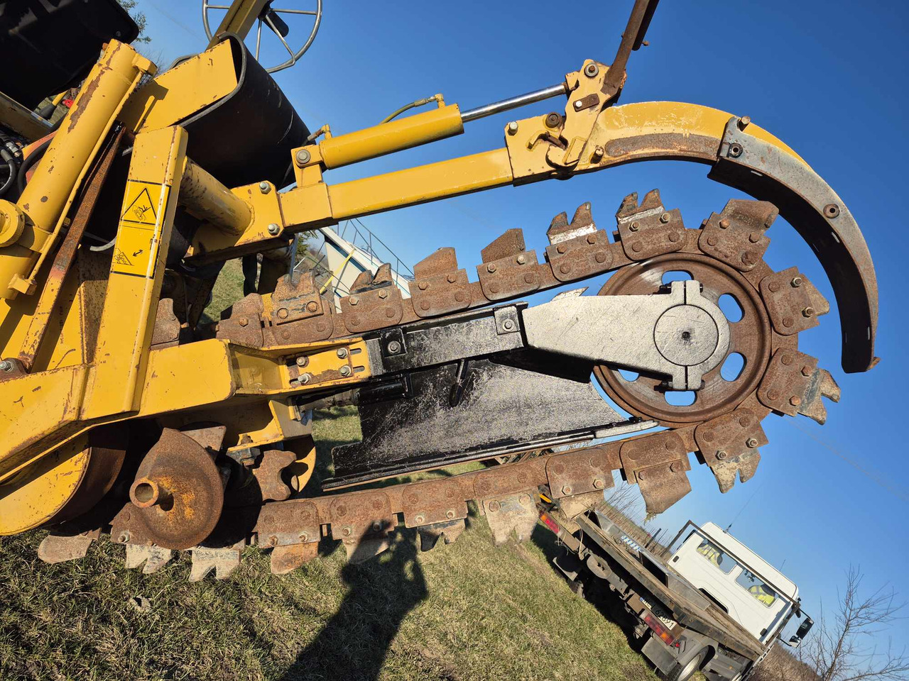 VERMEER Flextrak 75 Pługoukładacz - Sleuvengraver: afbeelding 2 VERMEER Flextrak 75 Pługoukładacz - Sleuvengraver: afbeelding 2