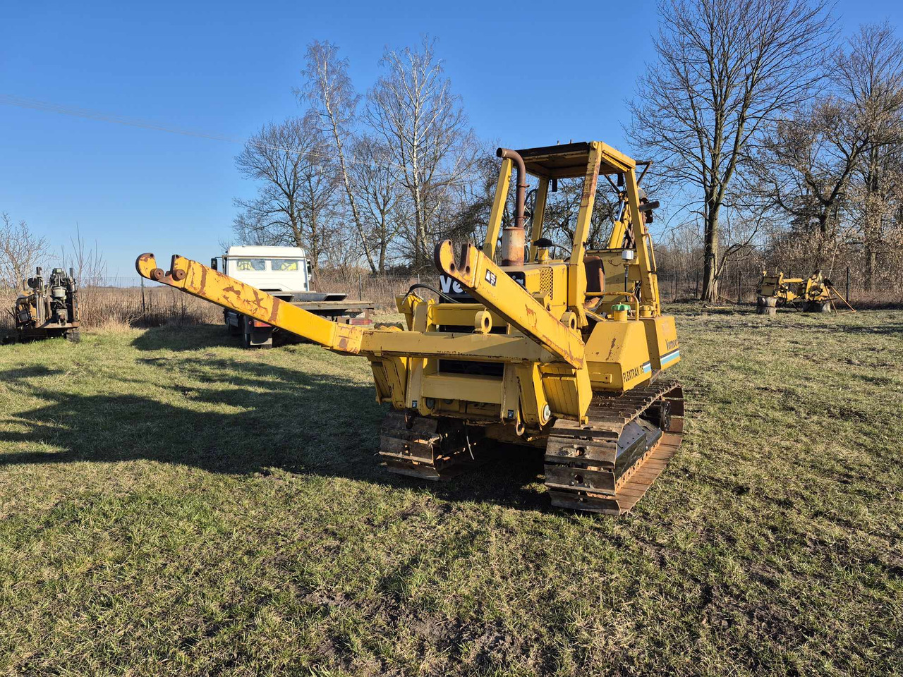 VERMEER Flextrak 75 Pługoukładacz - Sleuvengraver: afbeelding 3 VERMEER Flextrak 75 Pługoukładacz - Sleuvengraver: afbeelding 3