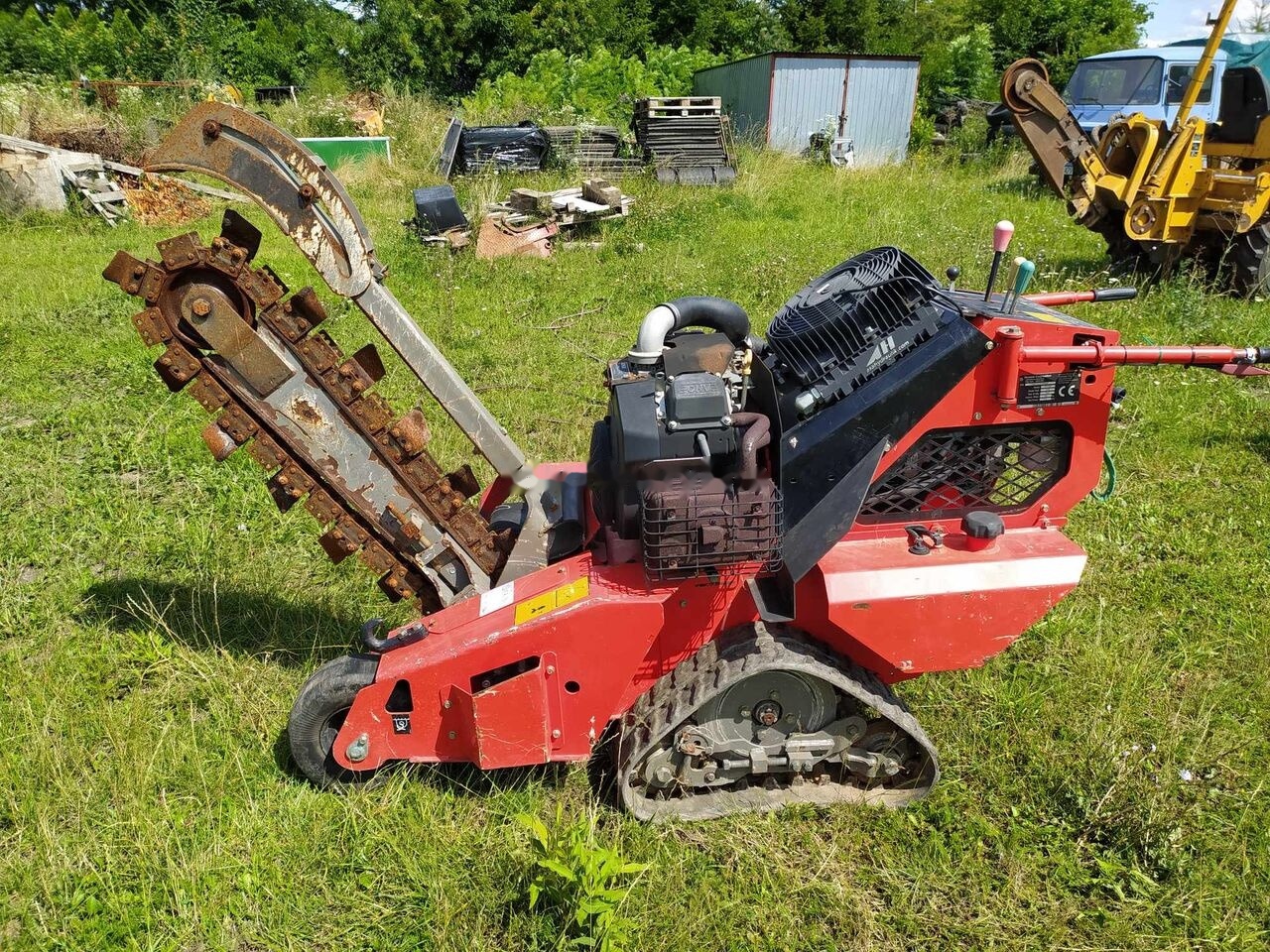 Vermeer RTX150 - Sleuvengraver: afbeelding 3 Vermeer RTX150 - Sleuvengraver: afbeelding 3