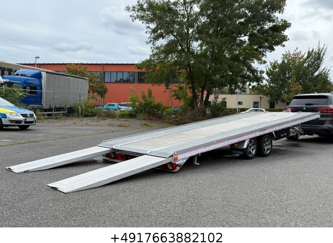 Fitzel Algema 35-21/60X Liftachse 3.5t - Autotransport aanhangwagen: afbeelding 1 Fitzel Algema 35-21/60X Liftachse 3.5t - Autotransport aanhangwagen: afbeelding 1