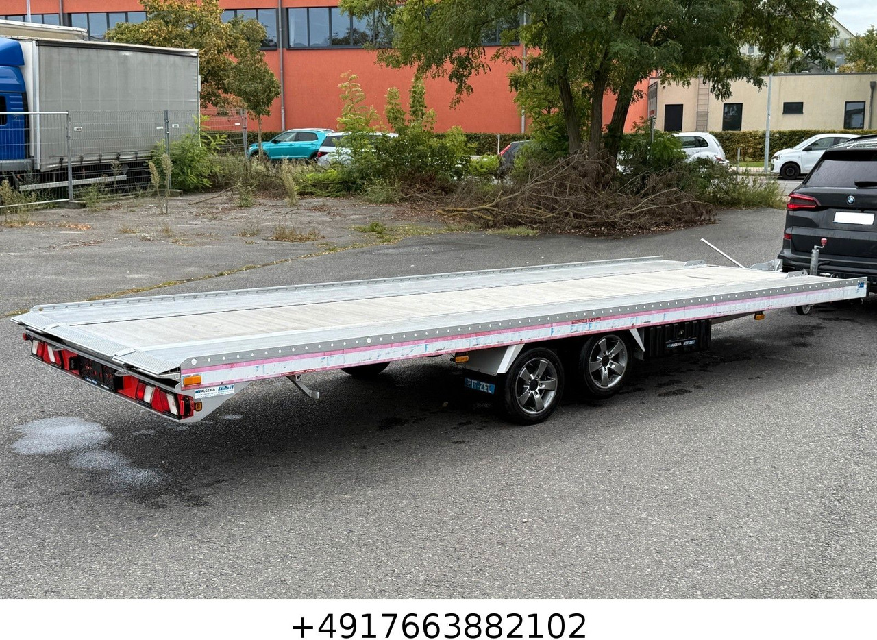 Fitzel Algema 35-21/60X Liftachse 3.5t - Autotransport aanhangwagen: afbeelding 5 Fitzel Algema 35-21/60X Liftachse 3.5t - Autotransport aanhangwagen: afbeelding 5