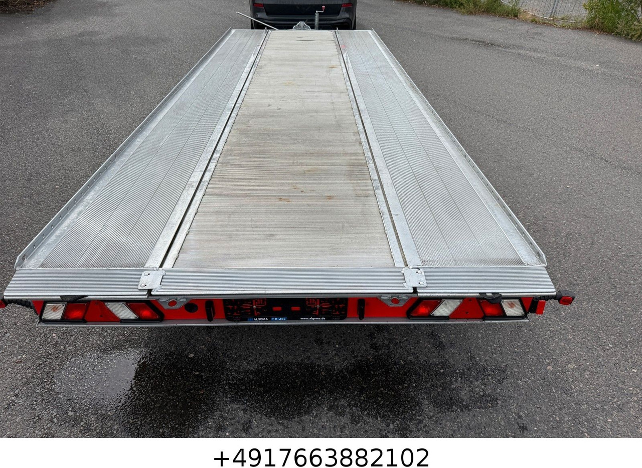 Fitzel Algema 35-21/60X Liftachse 3.5t - Autotransport aanhangwagen: afbeelding 4 Fitzel Algema 35-21/60X Liftachse 3.5t - Autotransport aanhangwagen: afbeelding 4