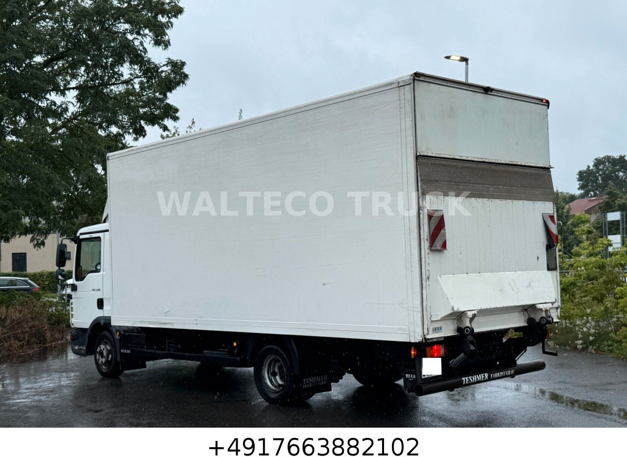 MAN TGL 7.150/Koffer 6m/Ladebordwand - Bestelwagen gesloten laadbak: afbeelding 2 MAN TGL 7.150/Koffer 6m/Ladebordwand - Bestelwagen gesloten laadbak: afbeelding 2