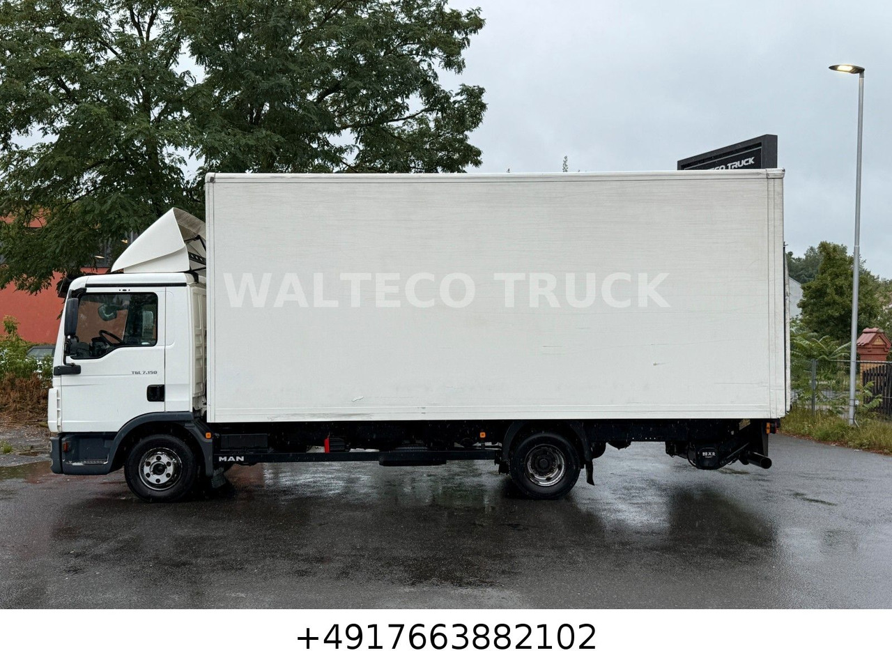 MAN TGL 7.150/Koffer 6m/Ladebordwand - Bestelwagen gesloten laadbak: afbeelding 4 MAN TGL 7.150/Koffer 6m/Ladebordwand - Bestelwagen gesloten laadbak: afbeelding 4