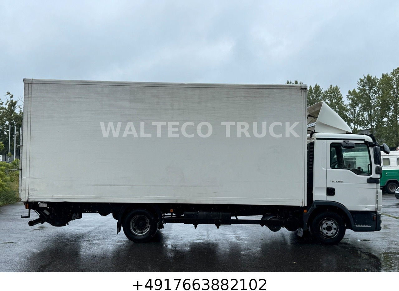 MAN TGL 7.150/Koffer 6m/Ladebordwand - Bestelwagen gesloten laadbak: afbeelding 3 MAN TGL 7.150/Koffer 6m/Ladebordwand - Bestelwagen gesloten laadbak: afbeelding 3