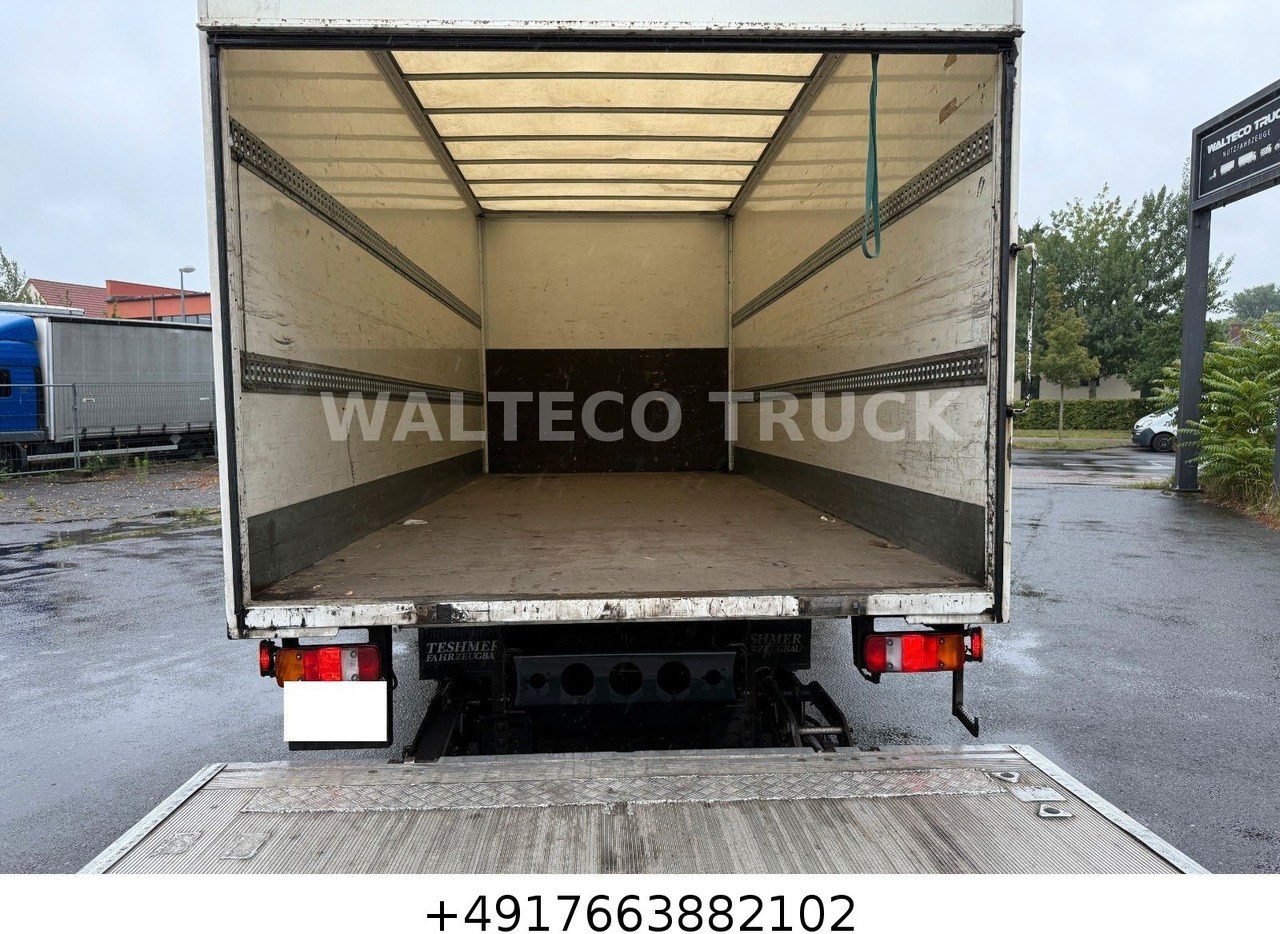 MAN TGL 7.150/Koffer 6m/Ladebordwand - Bestelwagen gesloten laadbak: afbeelding 5 MAN TGL 7.150/Koffer 6m/Ladebordwand - Bestelwagen gesloten laadbak: afbeelding 5