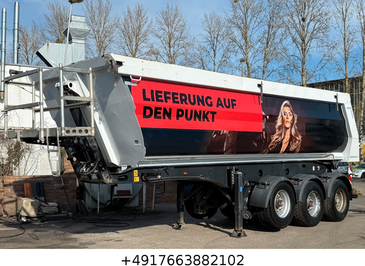 Meiller KISA 3/ 28m3/Liftachse 2 Stück - Kipper oplegger: afbeelding 2 Meiller KISA 3/ 28m3/Liftachse 2 Stück - Kipper oplegger: afbeelding 2