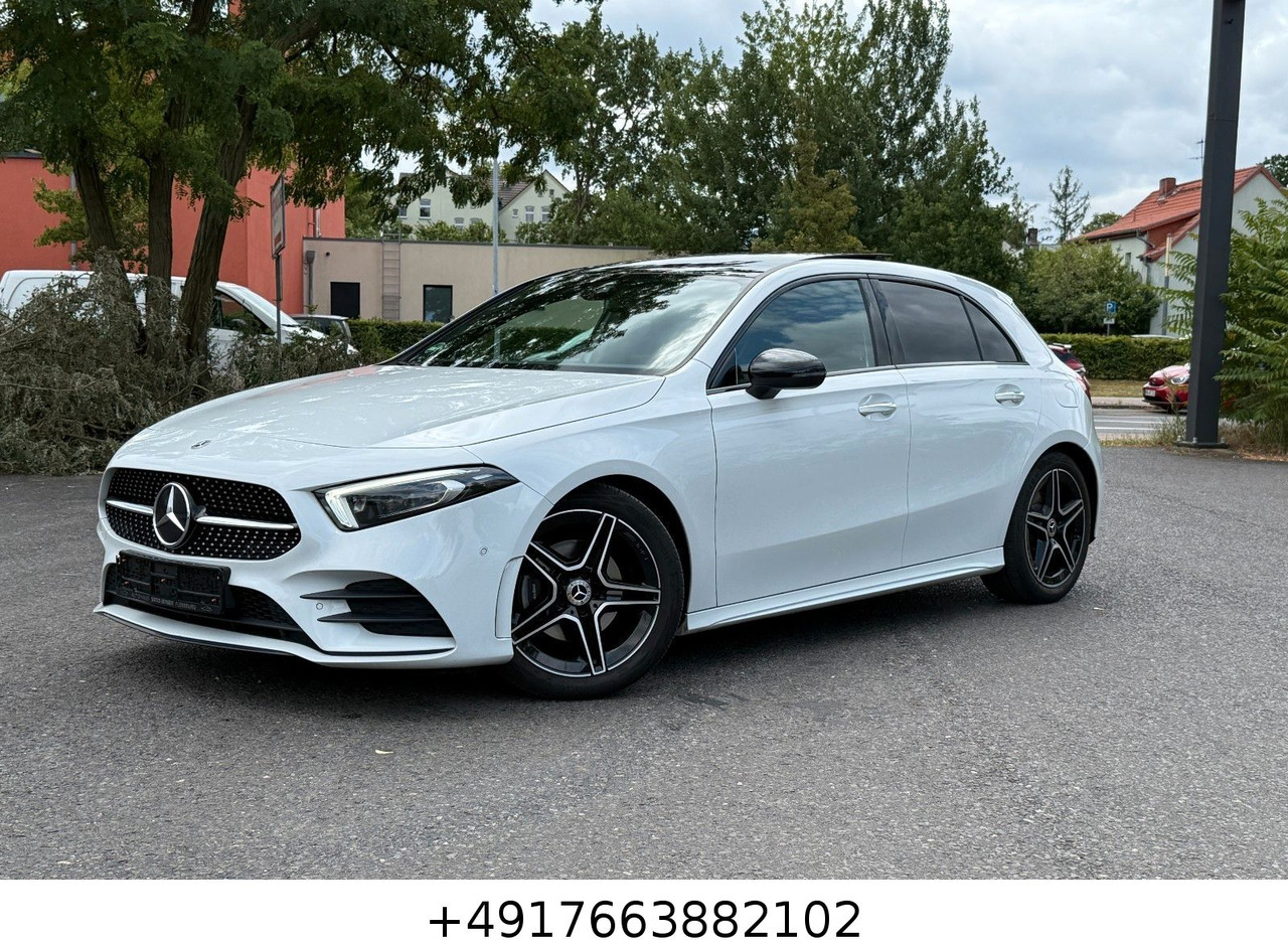 Mercedes-Benz A 200 AMG/ Schiebedach/Kamera/Ambiente/Memory - Personenwagen: afbeelding 1 Mercedes-Benz A 200 AMG/ Schiebedach/Kamera/Ambiente/Memory - Personenwagen: afbeelding 1