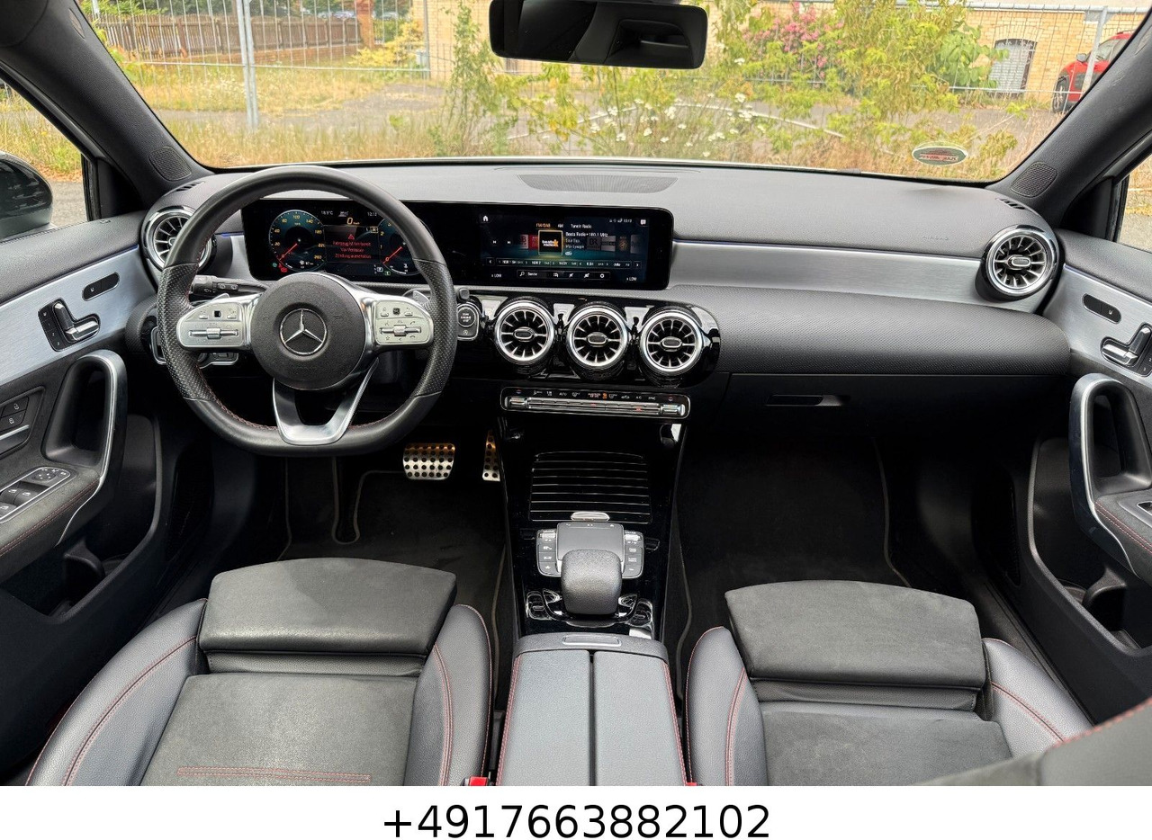 Personenwagen Mercedes-Benz A 200 AMG/ Schiebedach/Kamera/Ambiente/Memory: afbeelding 8