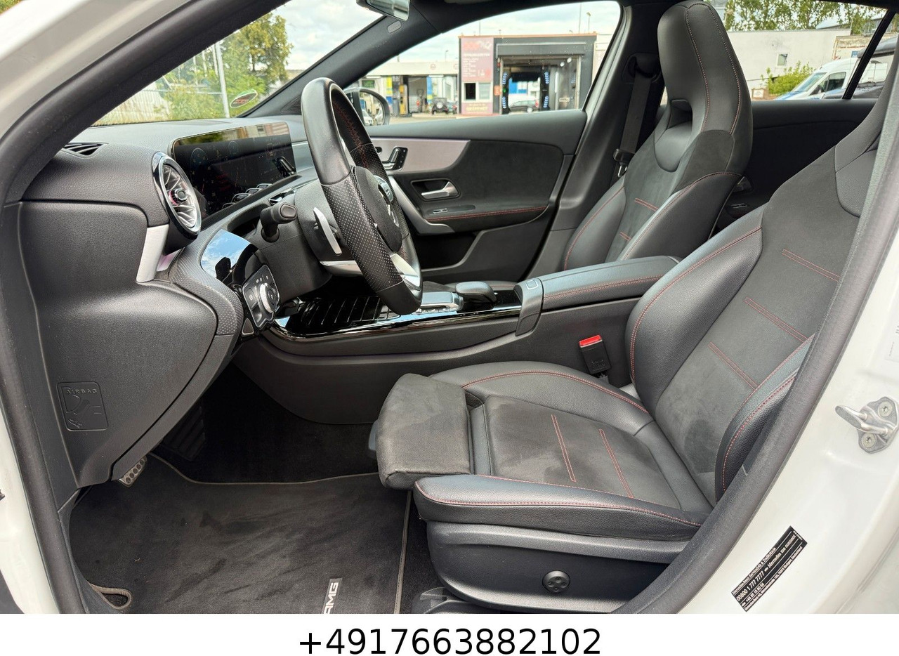 Personenwagen Mercedes-Benz A 200 AMG/ Schiebedach/Kamera/Ambiente/Memory: afbeelding 7