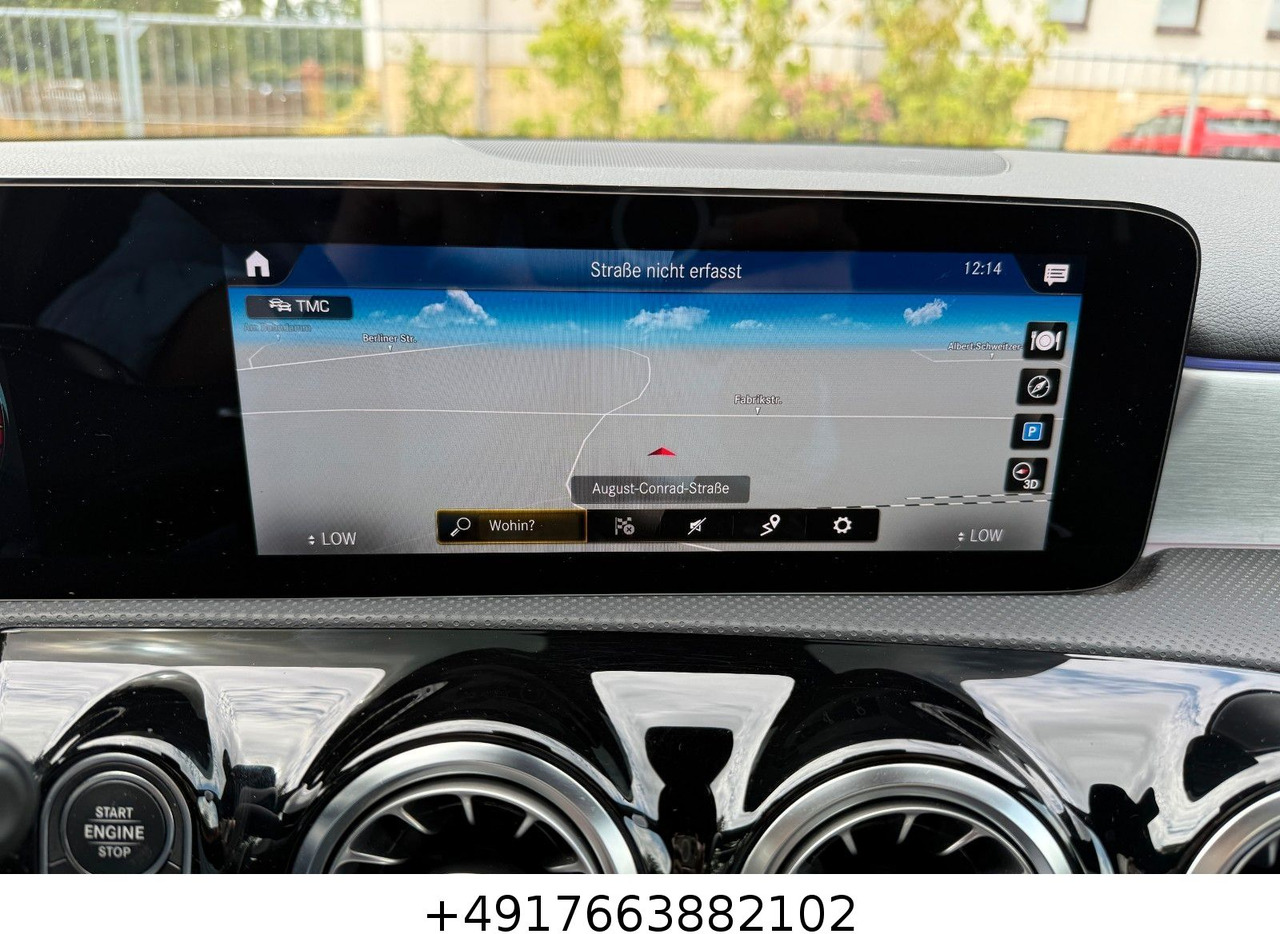 Personenwagen Mercedes-Benz A 200 AMG/ Schiebedach/Kamera/Ambiente/Memory: afbeelding 19