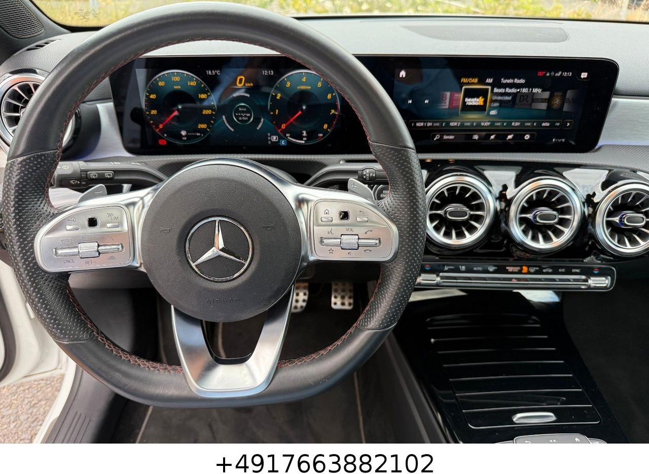 Personenwagen Mercedes-Benz A 200 AMG/ Schiebedach/Kamera/Ambiente/Memory: afbeelding 10