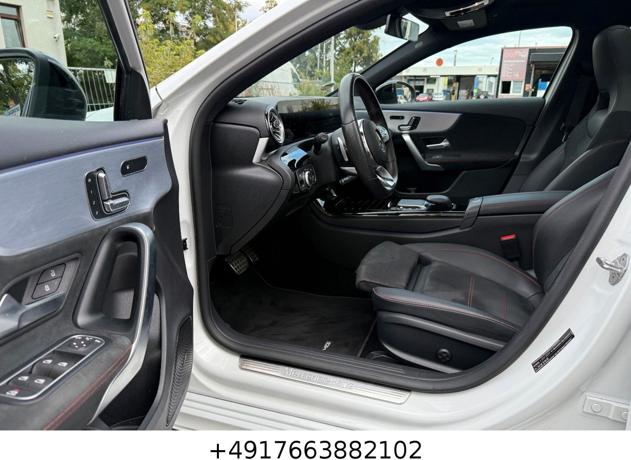 Personenwagen Mercedes-Benz A 200 AMG/ Schiebedach/Kamera/Ambiente/Memory: afbeelding 16