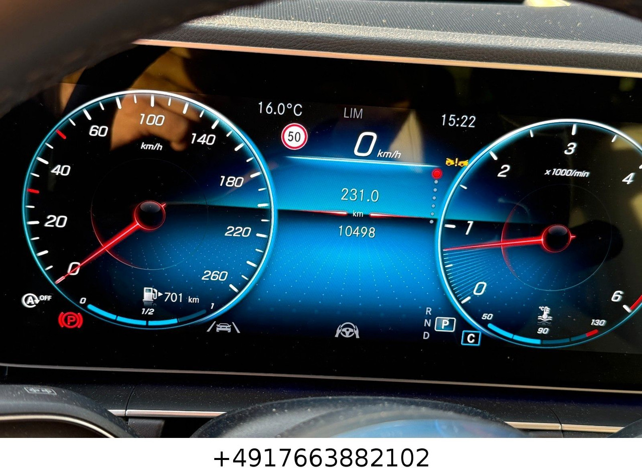 SUV Mercedes-Benz GLS 400 d AMG/7 Sitze/Vollausstattung: afbeelding 19 SUV Mercedes-Benz GLS 400 d AMG/7 Sitze/Vollausstattung: afbeelding 19