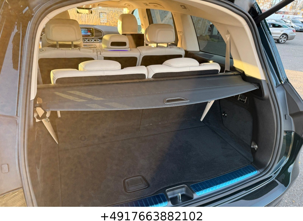 SUV Mercedes-Benz GLS 400 d AMG/7 Sitze/Vollausstattung: afbeelding 15 SUV Mercedes-Benz GLS 400 d AMG/7 Sitze/Vollausstattung: afbeelding 15