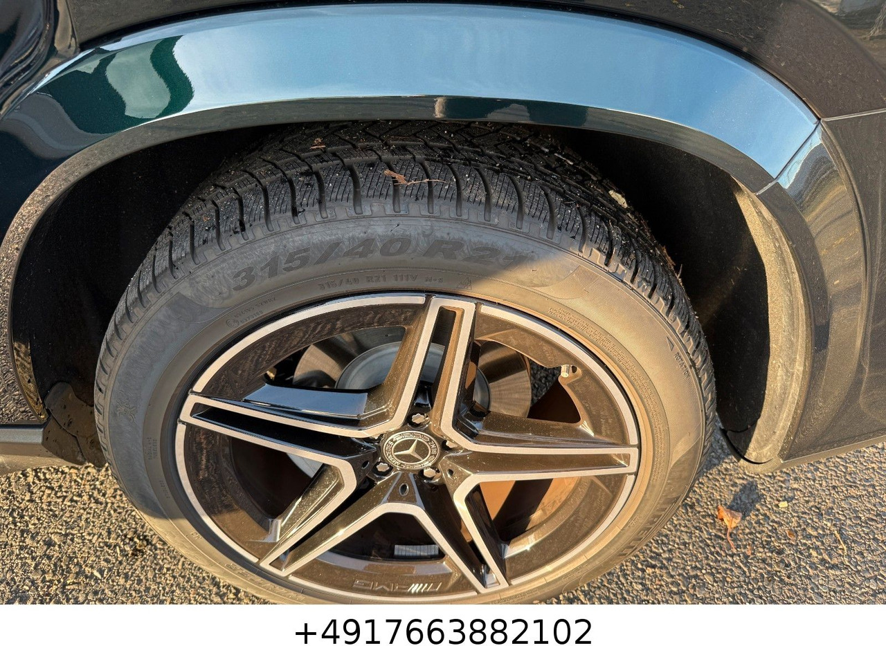 SUV Mercedes-Benz GLS 400 d AMG/7 Sitze/Vollausstattung: afbeelding 23 SUV Mercedes-Benz GLS 400 d AMG/7 Sitze/Vollausstattung: afbeelding 23