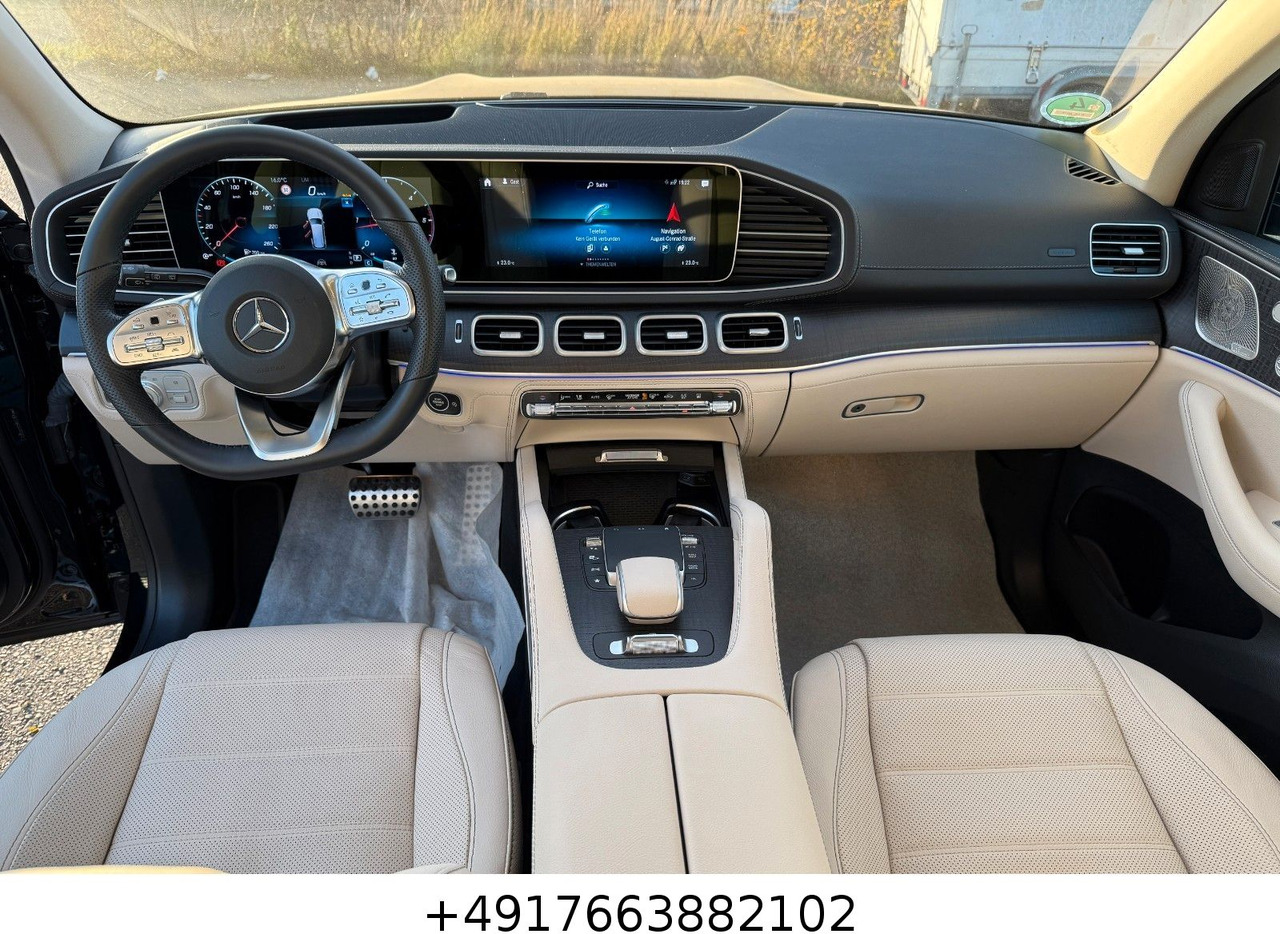 SUV Mercedes-Benz GLS 400 d AMG/7 Sitze/Vollausstattung: afbeelding 9 SUV Mercedes-Benz GLS 400 d AMG/7 Sitze/Vollausstattung: afbeelding 9
