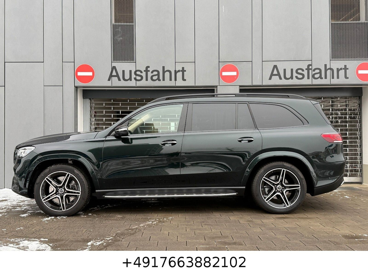 Mercedes-Benz GLS 400 d AMG/7 Sitze/Vollausstattung - SUV: afbeelding 4 Mercedes-Benz GLS 400 d AMG/7 Sitze/Vollausstattung - SUV: afbeelding 4
