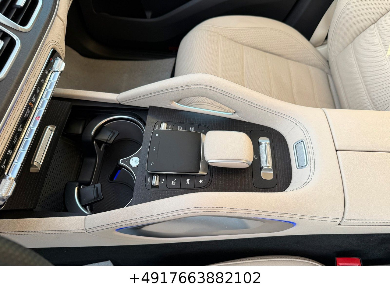 SUV Mercedes-Benz GLS 400 d AMG/7 Sitze/Vollausstattung: afbeelding 20 SUV Mercedes-Benz GLS 400 d AMG/7 Sitze/Vollausstattung: afbeelding 20