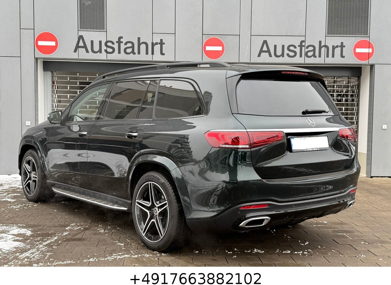 Mercedes-Benz GLS 400 d AMG/7 Sitze/Vollausstattung - SUV: afbeelding 3 Mercedes-Benz GLS 400 d AMG/7 Sitze/Vollausstattung - SUV: afbeelding 3