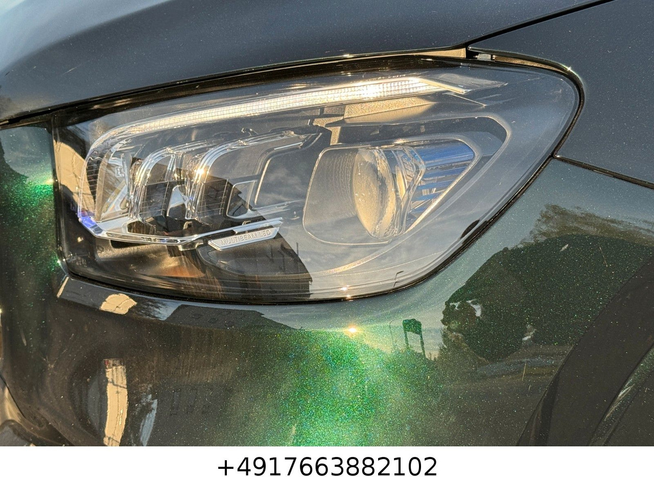 SUV Mercedes-Benz GLS 400 d AMG/7 Sitze/Vollausstattung: afbeelding 6 SUV Mercedes-Benz GLS 400 d AMG/7 Sitze/Vollausstattung: afbeelding 6