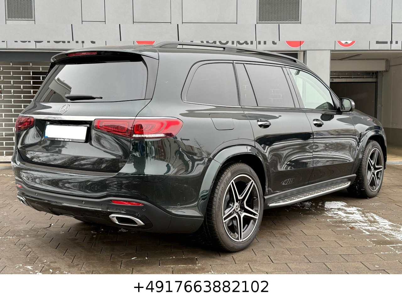 Mercedes-Benz GLS 400 d AMG/7 Sitze/Vollausstattung - SUV: afbeelding 2 Mercedes-Benz GLS 400 d AMG/7 Sitze/Vollausstattung - SUV: afbeelding 2