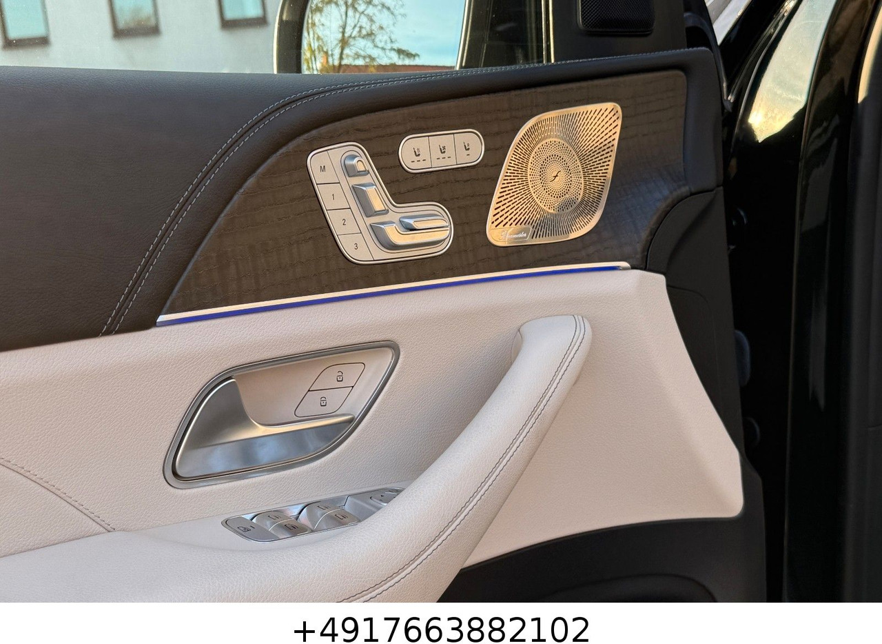 SUV Mercedes-Benz GLS 400 d AMG/7 Sitze/Vollausstattung: afbeelding 17 SUV Mercedes-Benz GLS 400 d AMG/7 Sitze/Vollausstattung: afbeelding 17