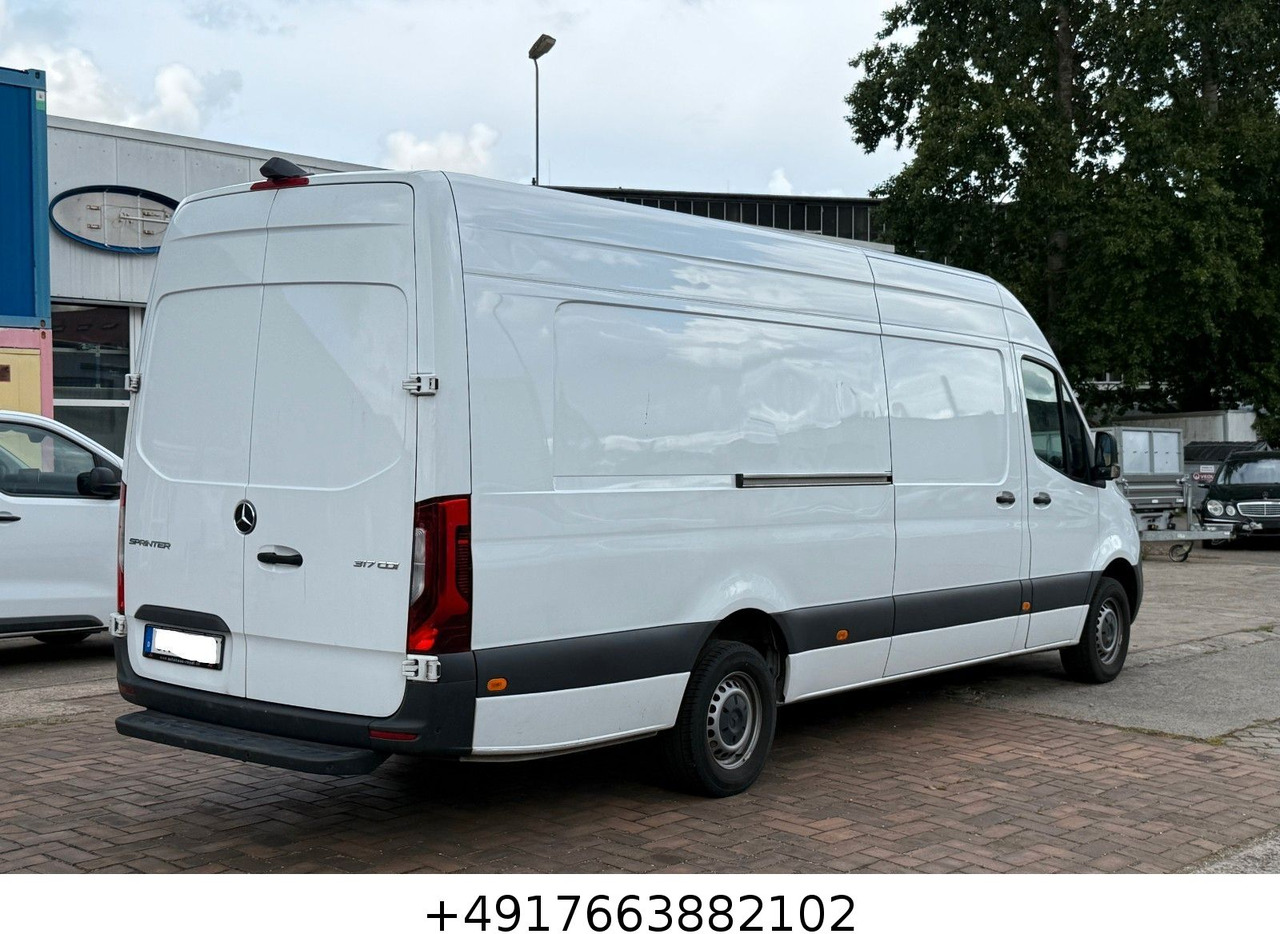 Mercedes-Benz Sprinter Kasten 317/Maxi Lang/9G/LED - Personenvervoer: afbeelding 4 Mercedes-Benz Sprinter Kasten 317/Maxi Lang/9G/LED - Personenvervoer: afbeelding 4