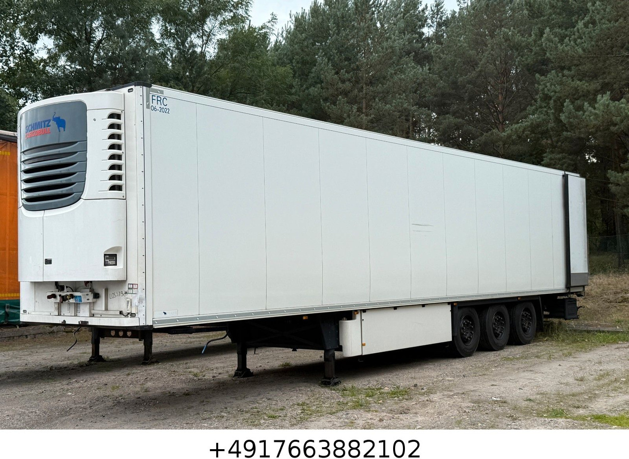 Schmitz Cargobull Doppelstock/4000h - Gesloten oplegger: afbeelding 1 Schmitz Cargobull Doppelstock/4000h - Gesloten oplegger: afbeelding 1