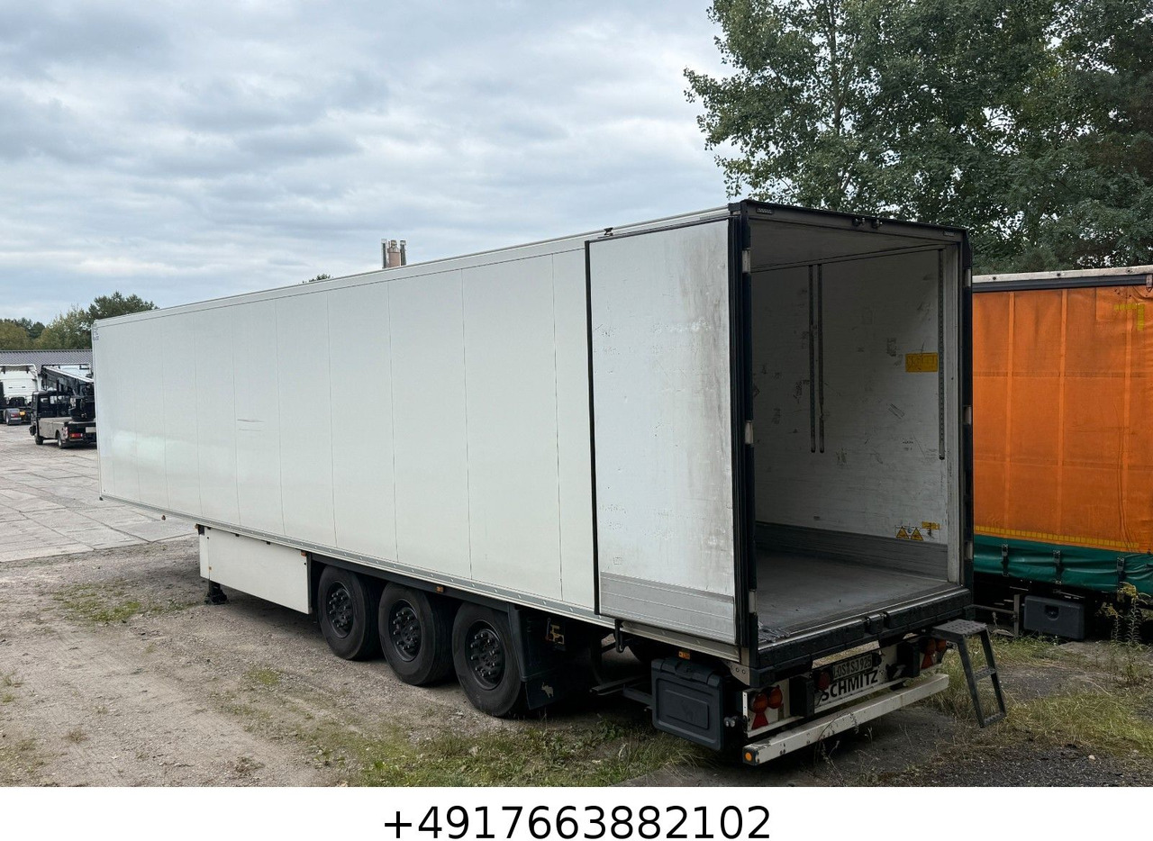 Schmitz Cargobull Doppelstock/4000h - Gesloten oplegger: afbeelding 2 Schmitz Cargobull Doppelstock/4000h - Gesloten oplegger: afbeelding 2