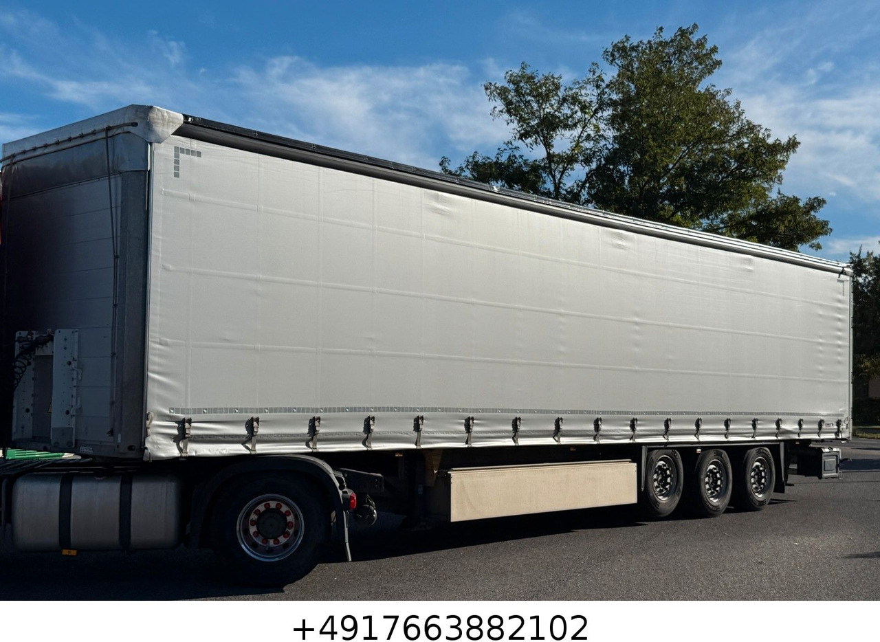 Schmitz Cargobull SCB S3T/Pallettenkasten/Liftachse - Schuifzeiloplegger: afbeelding 1 Schmitz Cargobull SCB S3T/Pallettenkasten/Liftachse - Schuifzeiloplegger: afbeelding 1